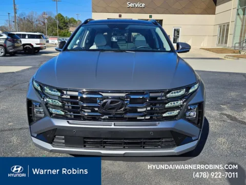 Photos of 2026 Hyundai Tucson Limited for sale in Warner Robins, GA at Hyundai Warner Robins