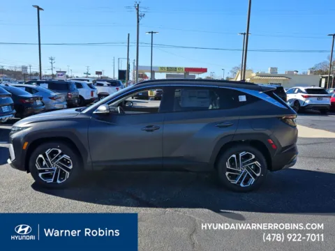 More photos of 2026 Hyundai Tucson Limited at Hyundai Warner Robins, GA
