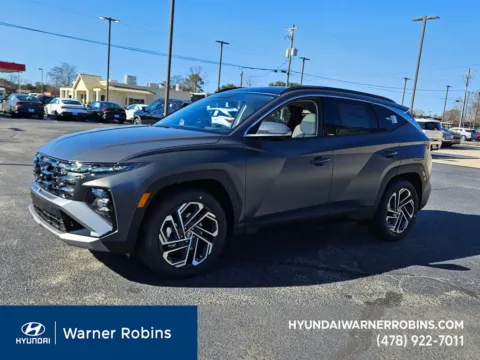 Another view of 2026 Hyundai Tucson Limited for sale in Warner Robins, GA at Hyundai Warner Robins