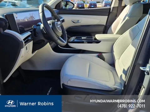 More photos of 2026 Hyundai Tucson Limited at Hyundai Warner Robins, GA