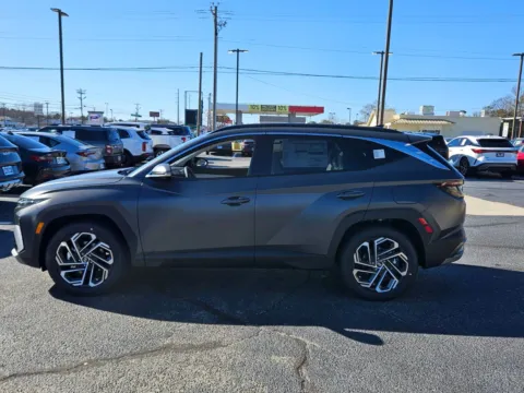 More photos of 2026 Hyundai Tucson Limited at Hyundai Warner Robins, GA