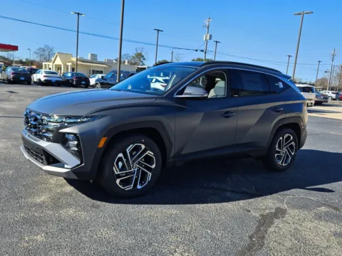 Another view of 2026 Hyundai Tucson Limited for sale in Warner Robins, GA at Hyundai Warner Robins
