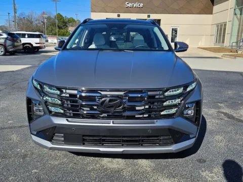 Photos of 2026 Hyundai Tucson Limited for sale in Warner Robins, GA at Hyundai Warner Robins