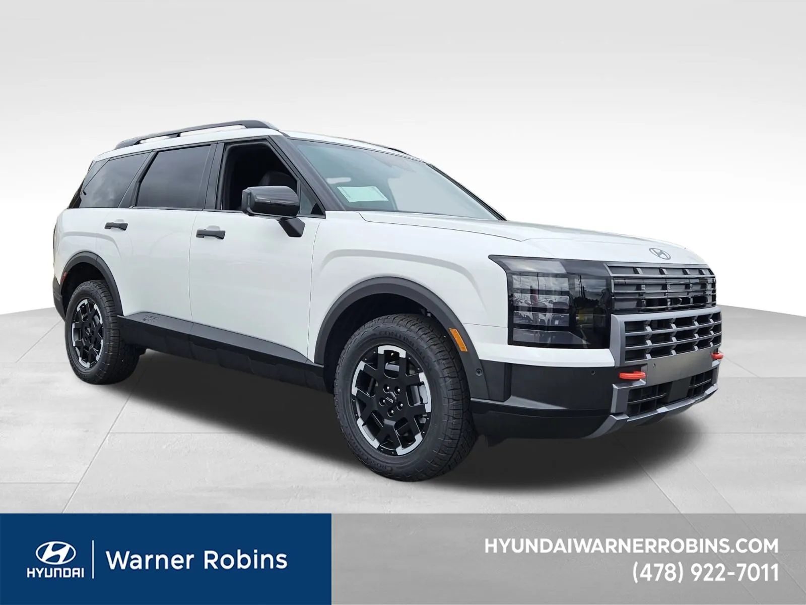 White 2026 Hyundai Palisade XRT Pro for sale in Warner Robins, GA