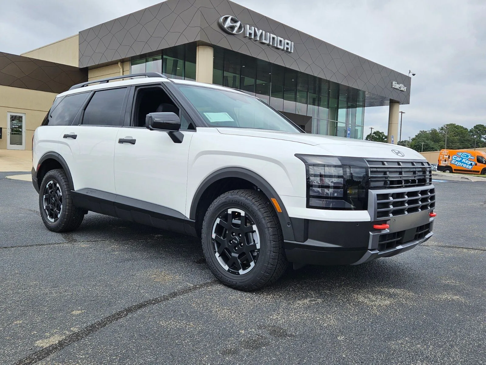 White 2026 Hyundai Palisade XRT Pro for sale in Warner Robins, GA