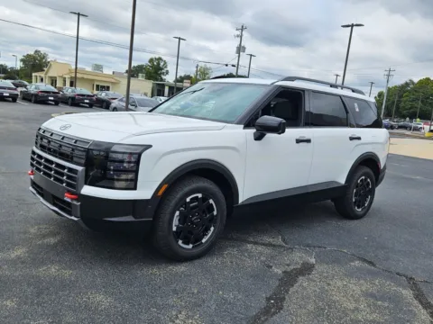 Another view of 2026 Hyundai Palisade XRT Pro for sale in Warner Robins, GA at Hyundai Warner Robins