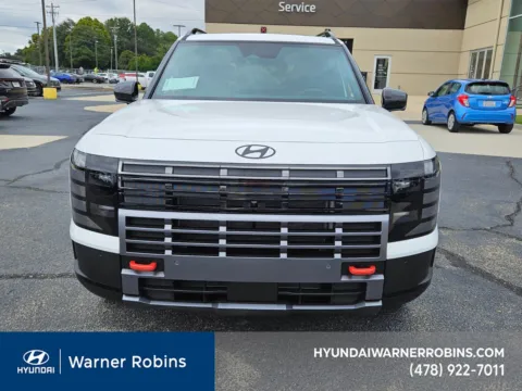 Photos of 2026 Hyundai Palisade XRT Pro for sale in Warner Robins, GA at Hyundai Warner Robins