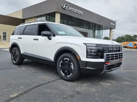 White 2026 Hyundai Palisade XRT Pro for sale in Warner Robins, GA