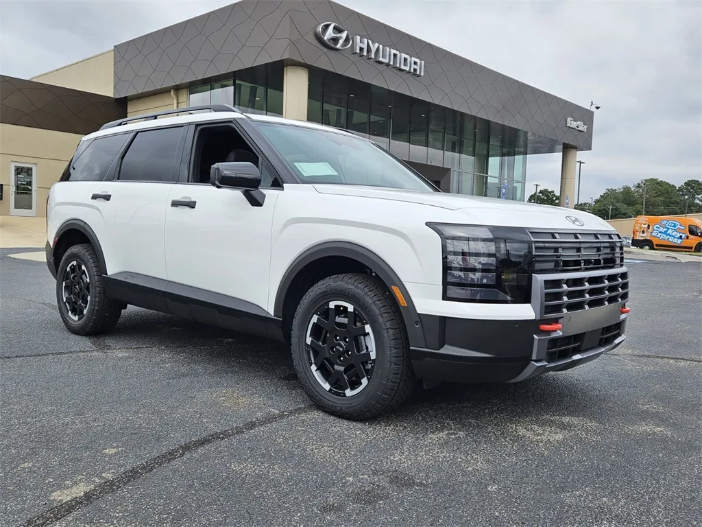 White 2026 Hyundai Palisade XRT Pro for sale in Warner Robins, GA
