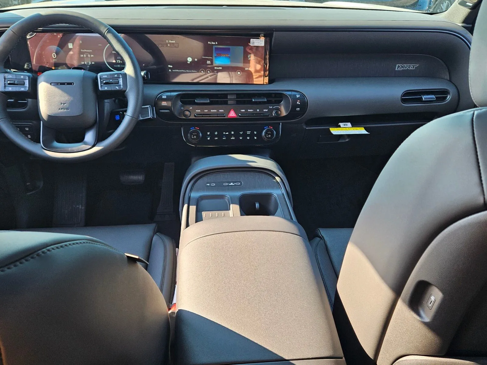 2026 Hyundai Palisade XRT Pro - Photo 8