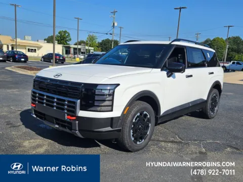 Another view of 2026 Hyundai Palisade XRT Pro for sale in Warner Robins, GA at Hyundai Warner Robins
