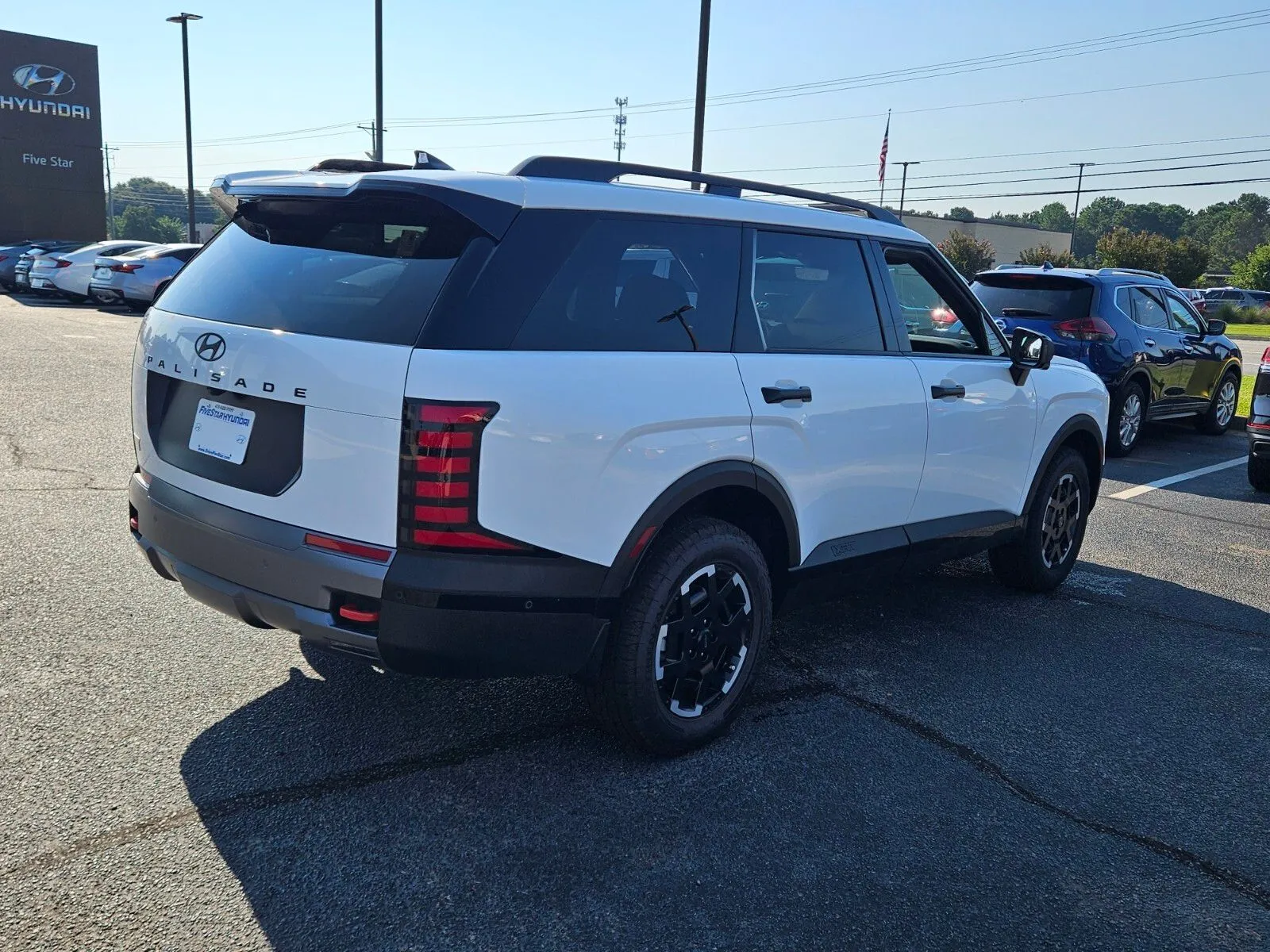 2026 Hyundai Palisade XRT Pro - Photo 14