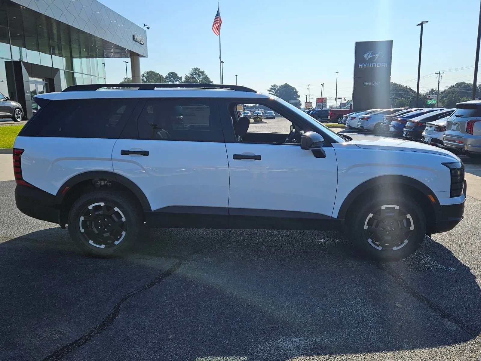 2026 Hyundai Palisade XRT Pro - Photo 15