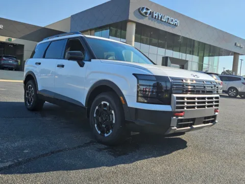 White 2026 Hyundai Palisade XRT Pro for sale in Warner Robins, GA