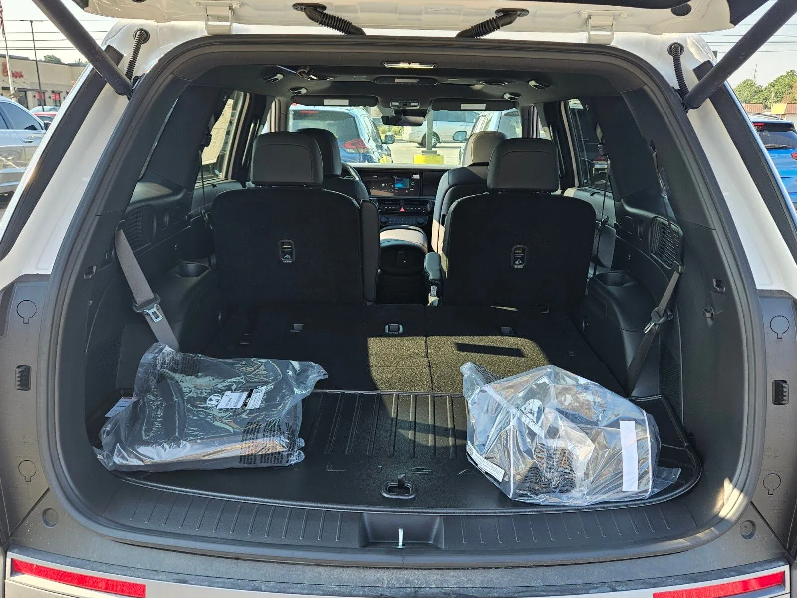 2026 Hyundai Palisade XRT Pro - Photo 12