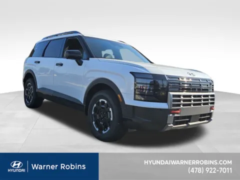 White 2026 Hyundai Palisade XRT Pro for sale in Warner Robins, GA