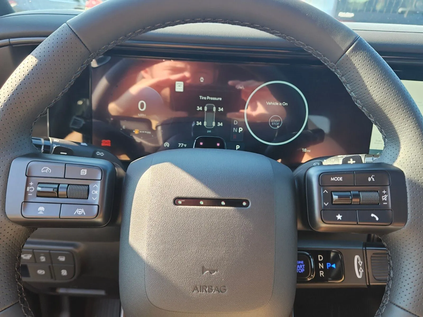 2026 Hyundai Palisade XRT Pro - Photo 26