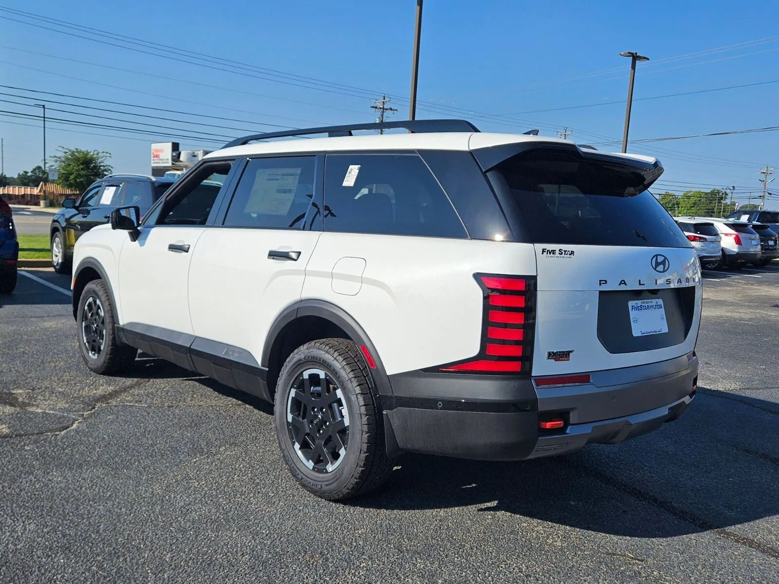 2026 Hyundai Palisade XRT Pro - Photo 9