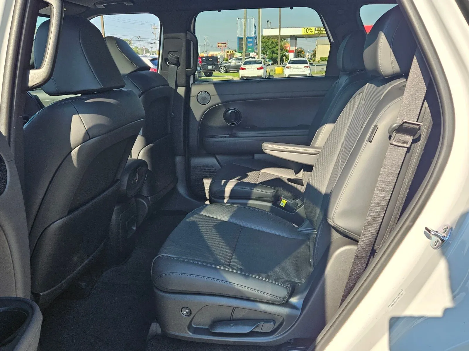 2026 Hyundai Palisade XRT Pro - Photo 6