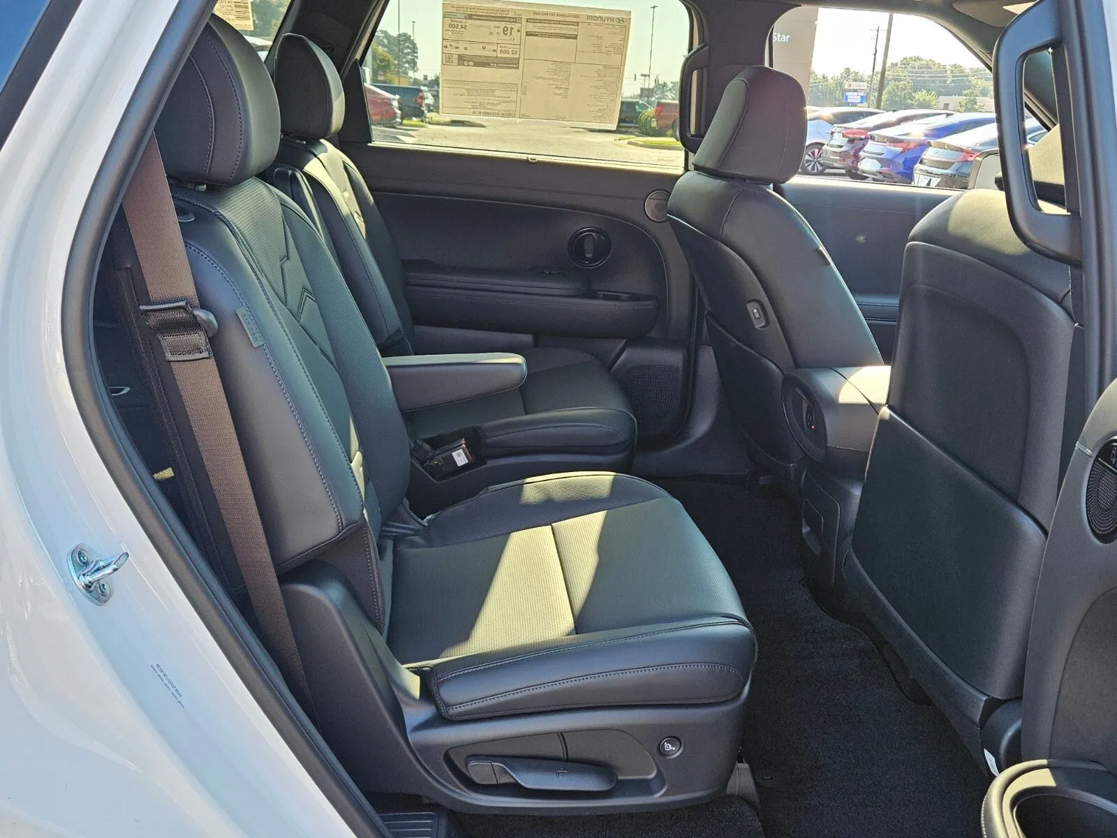 2026 Hyundai Palisade XRT Pro - Photo 16