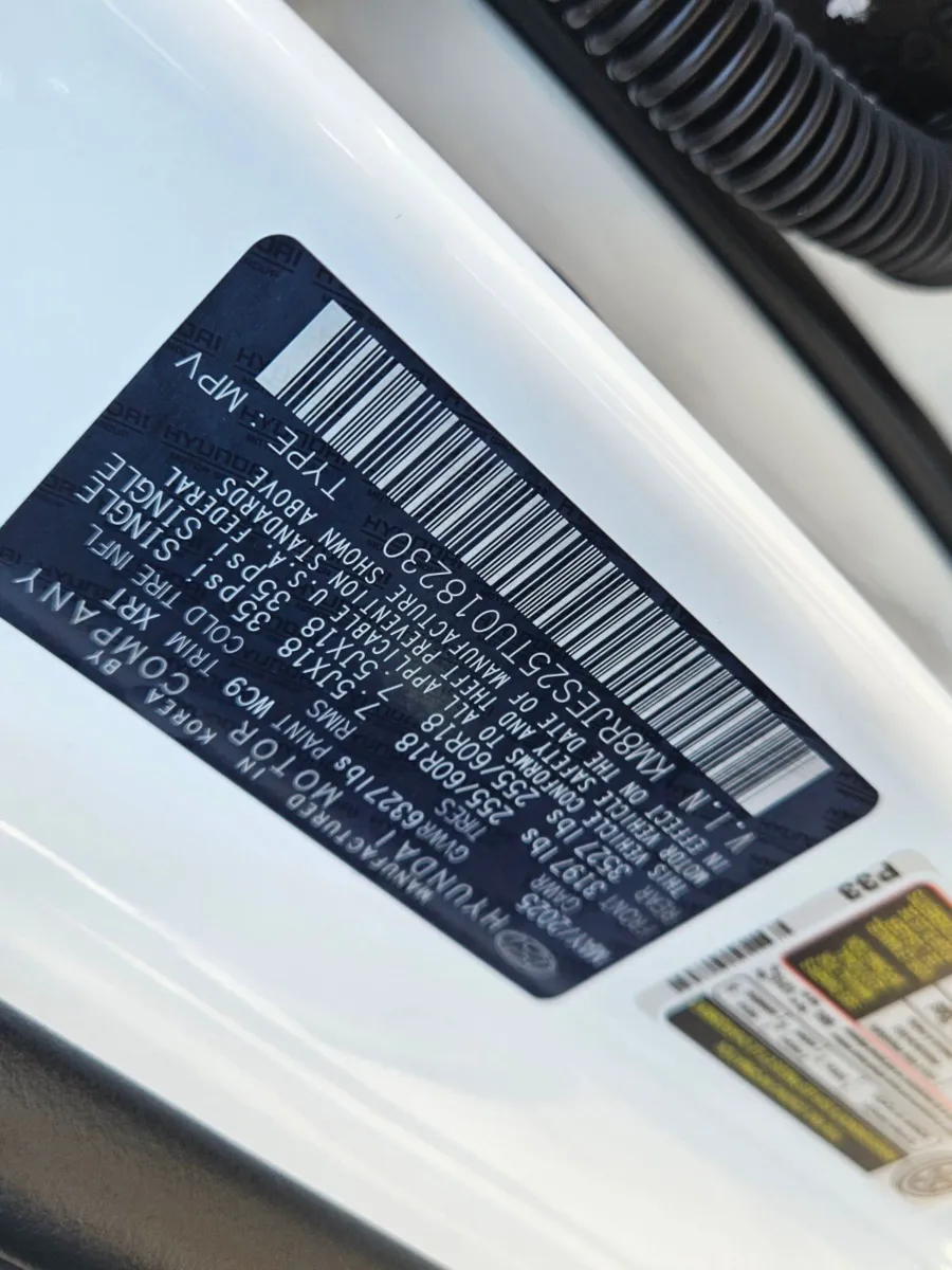 2026 Hyundai Palisade XRT Pro - Photo 19