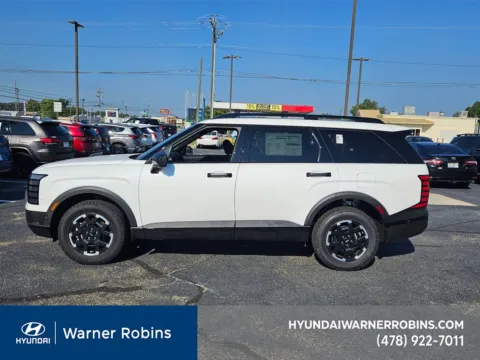 More photos of 2026 Hyundai Palisade XRT Pro at Hyundai Warner Robins, GA