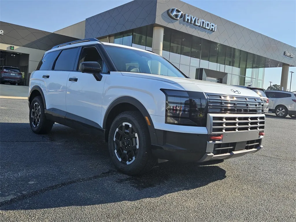 White 2026 Hyundai Palisade XRT Pro for sale in Warner Robins, GA