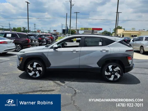 More photos of 2026 Hyundai Kona Limited at Hyundai Warner Robins, GA