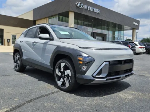 Gray 2026 Hyundai Kona Limited for sale in Warner Robins, GA