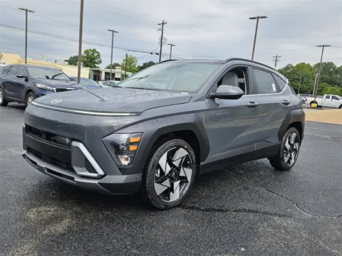 Another view of 2026 Hyundai Kona Limited for sale in Warner Robins, GA at ALM Hyundai Warner Robins