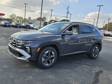 Another view of 2026 Hyundai Tucson SEL Premium for sale in Warner Robins, GA at ALM Hyundai Warner Robins