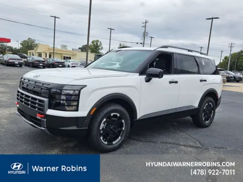 Another view of 2026 Hyundai Palisade XRT Pro for sale in Warner Robins, GA at Hyundai Warner Robins