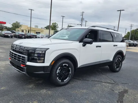 Another view of 2026 Hyundai Palisade XRT Pro for sale in Warner Robins, GA at Hyundai Warner Robins