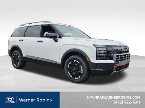White 2026 Hyundai Palisade XRT Pro for sale in Warner Robins, GA