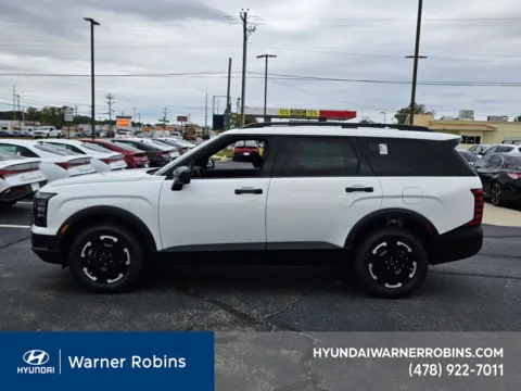 More photos of 2026 Hyundai Palisade XRT Pro at Hyundai Warner Robins, GA