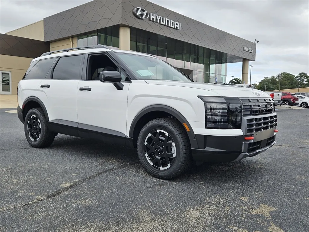 White 2026 Hyundai Palisade XRT Pro for sale in Warner Robins, GA