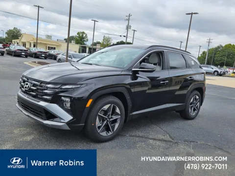 Another view of 2026 Hyundai Tucson SEL Premium for sale in Warner Robins, GA at Hyundai Warner Robins