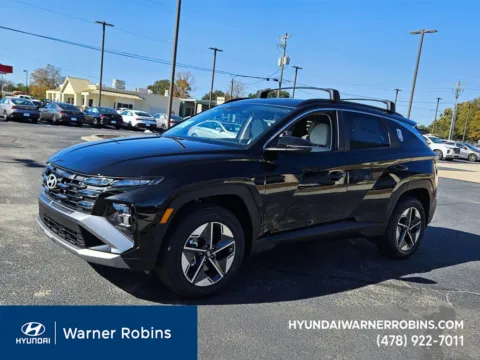 Another view of 2026 Hyundai Tucson Hybrid SEL Convenience for sale in Warner Robins, GA at Hyundai Warner Robins