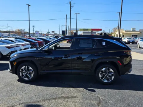 More photos of 2026 Hyundai Tucson Hybrid SEL Convenience at Hyundai Warner Robins, GA