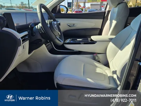 More photos of 2026 Hyundai Tucson Hybrid SEL Convenience at Hyundai Warner Robins, GA