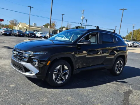 Another view of 2026 Hyundai Tucson Hybrid SEL Convenience for sale in Warner Robins, GA at Hyundai Warner Robins
