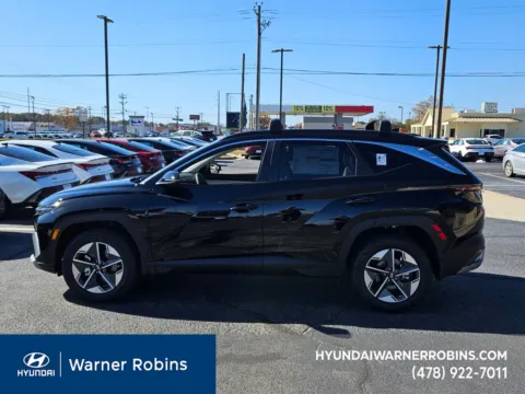 More photos of 2026 Hyundai Tucson Hybrid SEL Convenience at Hyundai Warner Robins, GA