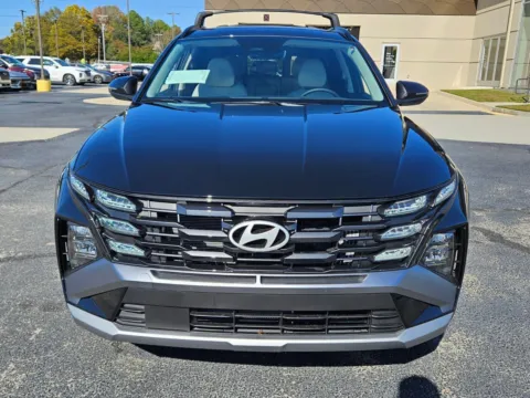 Photos of 2026 Hyundai Tucson Hybrid SEL Convenience for sale in Warner Robins, GA at Hyundai Warner Robins