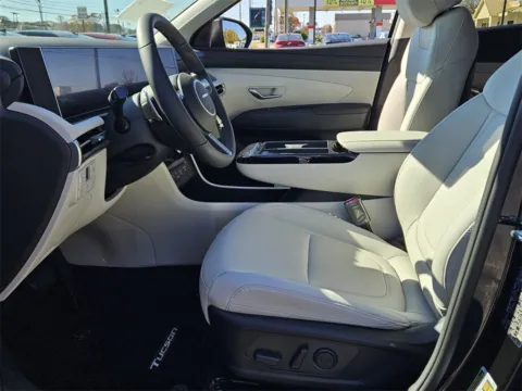 More photos of 2026 Hyundai Tucson Hybrid SEL Convenience at ALM Hyundai Warner Robins, GA