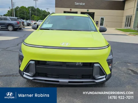 Photos of 2026 Hyundai Kona SEL Premium for sale in Warner Robins, GA at Hyundai Warner Robins
