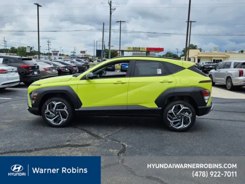 More photos of 2026 Hyundai Kona SEL Premium at Hyundai Warner Robins, GA