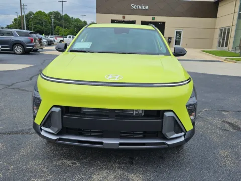 Photos of 2026 Hyundai Kona SEL Premium for sale in Warner Robins, GA at Hyundai Warner Robins