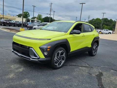 Another view of 2026 Hyundai Kona SEL Premium for sale in Warner Robins, GA at Hyundai Warner Robins