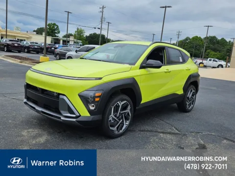 Another view of 2026 Hyundai Kona SEL Premium for sale in Warner Robins, GA at Hyundai Warner Robins