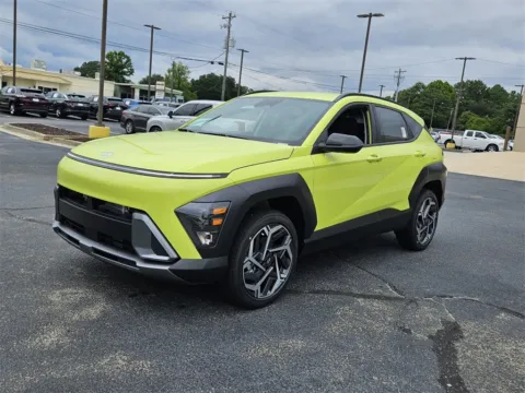 Another view of 2026 Hyundai Kona SEL Premium for sale in Warner Robins, GA at ALM Hyundai Warner Robins